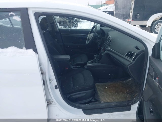 5NPD74LF7HH159763 Hyundai Elantra Le