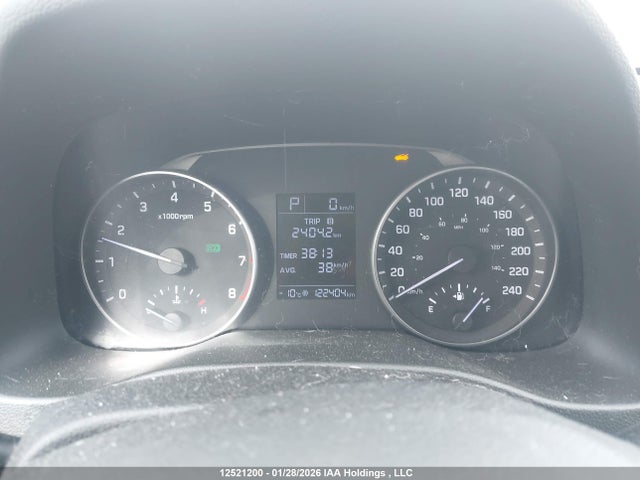 5NPD74LF7HH159763 Hyundai Elantra Le
