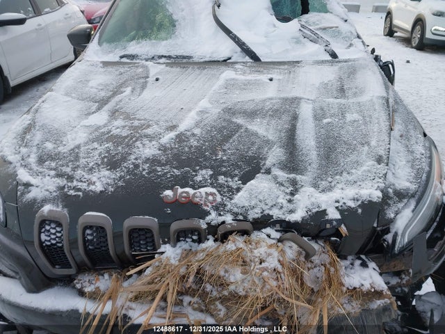 Jeep Cherokee North 2017 1C4PJMCS2HW544248 Image 10