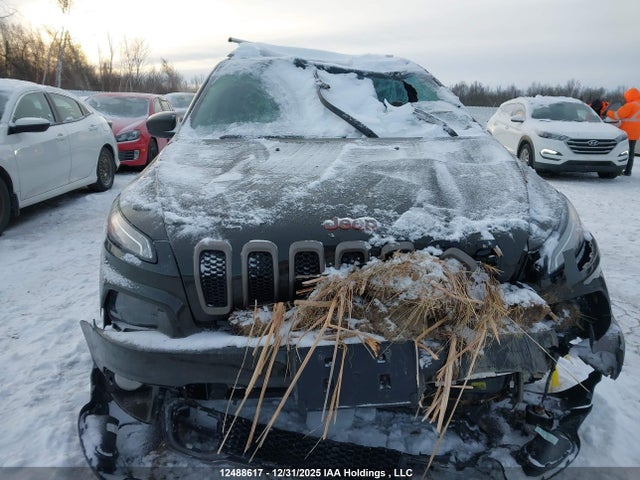 Jeep Cherokee North 2017 1C4PJMCS2HW544248 Image 13