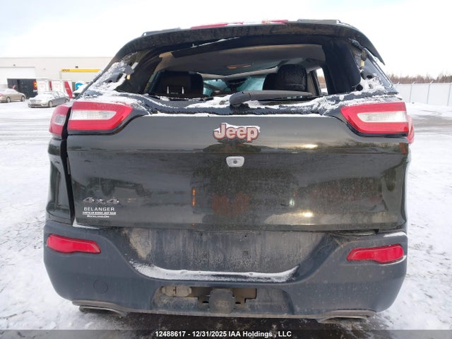 Jeep Cherokee North 2017 1C4PJMCS2HW544248 Image 17