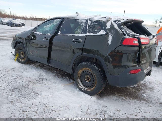 Jeep Cherokee North 2017 1C4PJMCS2HW544248 Image 3