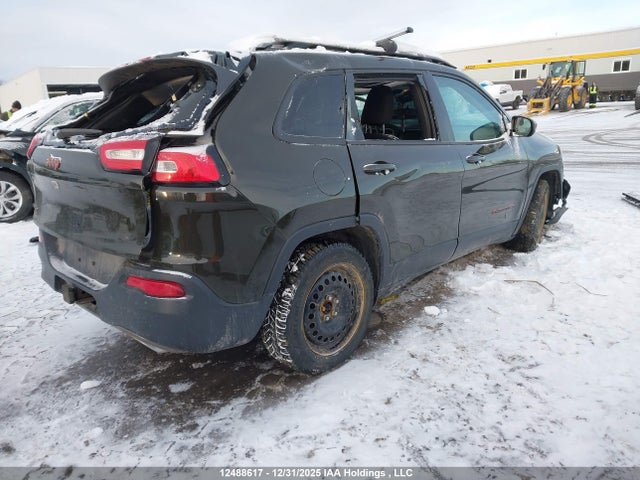 Jeep Cherokee North 2017 1C4PJMCS2HW544248 Image 4