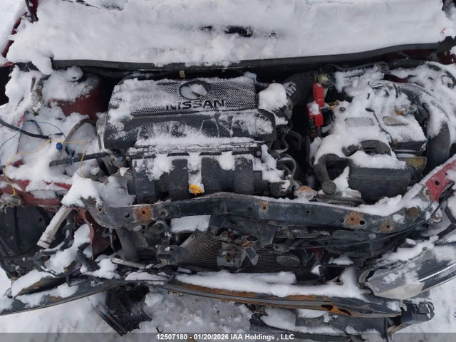 3N1AB7AP0HL687226 Nissan Sentra 1.8 S/1.8 Sl/1.8 Sv