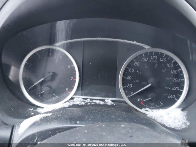 3N1AB7AP0HL687226 Nissan Sentra 1.8 S/1.8 Sl/1.8 Sv