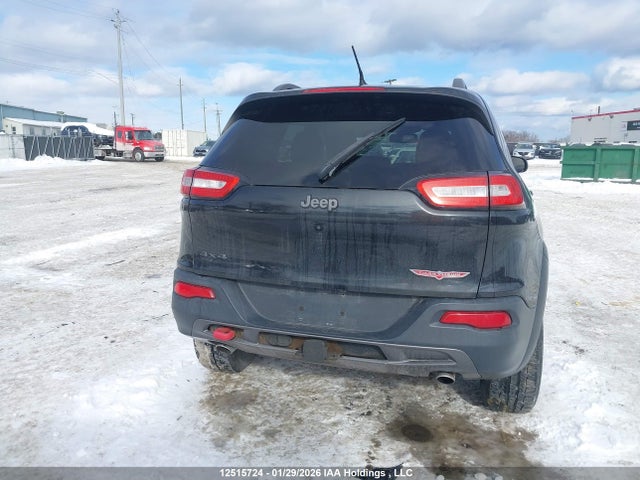 1C4PJMBS2FW684881 Jeep Cherokee Trailhawk