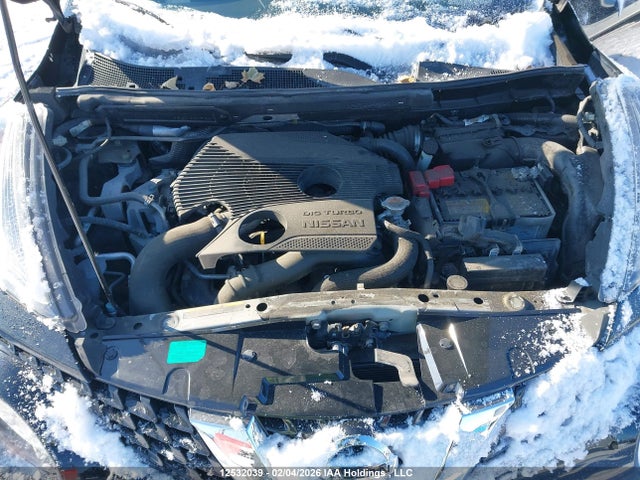 Nissan Juke Sl/sv 2015 JN8AF5MV6FT561076 Image 10