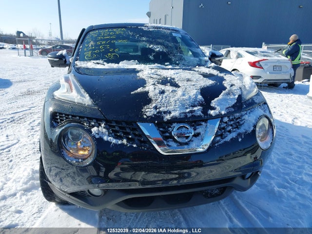 Nissan Juke Sl/sv 2015 JN8AF5MV6FT561076 Image 13