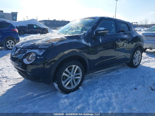 Nissan Juke Sl/sv 2015 JN8AF5MV6FT561076 Image 2