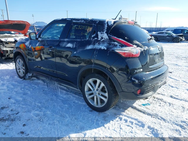 Nissan Juke Sl/sv 2015 JN8AF5MV6FT561076 Image 3