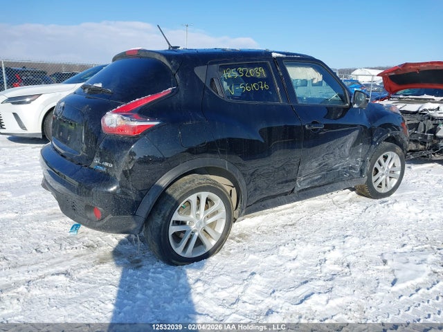Nissan Juke Sl/sv 2015 JN8AF5MV6FT561076 Image 4