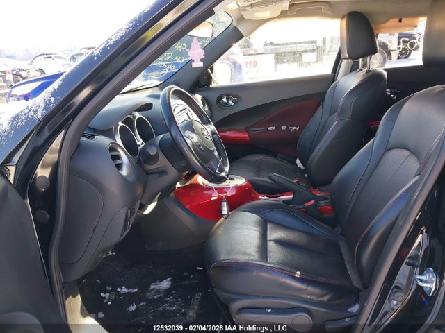 Nissan Juke Sl/sv 2015 JN8AF5MV6FT561076 Image 5