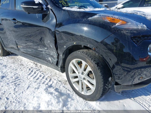 Nissan Juke Sl/sv 2015 JN8AF5MV6FT561076 Image 6