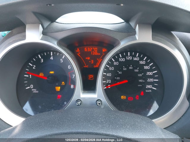 Nissan Juke Sl/sv 2015 JN8AF5MV6FT561076 Image 7