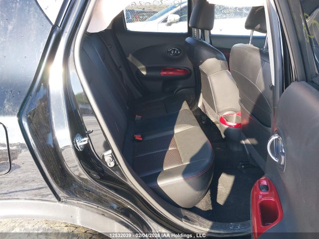 Nissan Juke Sl/sv 2015 JN8AF5MV6FT561076 Image 8