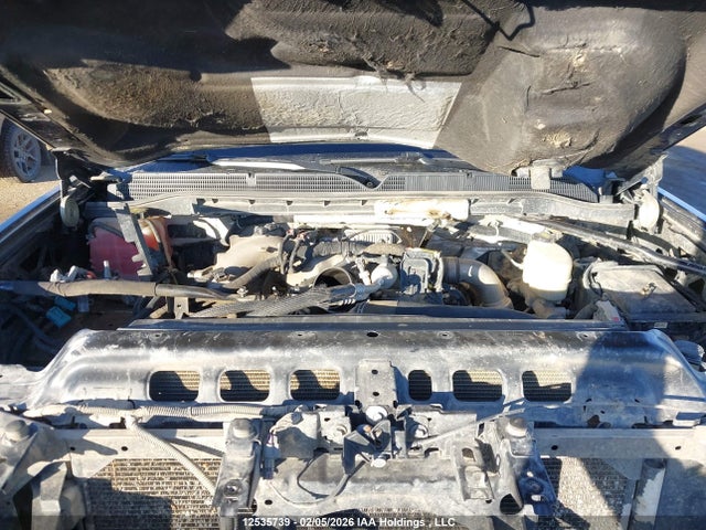 1GT42YEY5HF243319 GMC Sierra 3500hd Denali