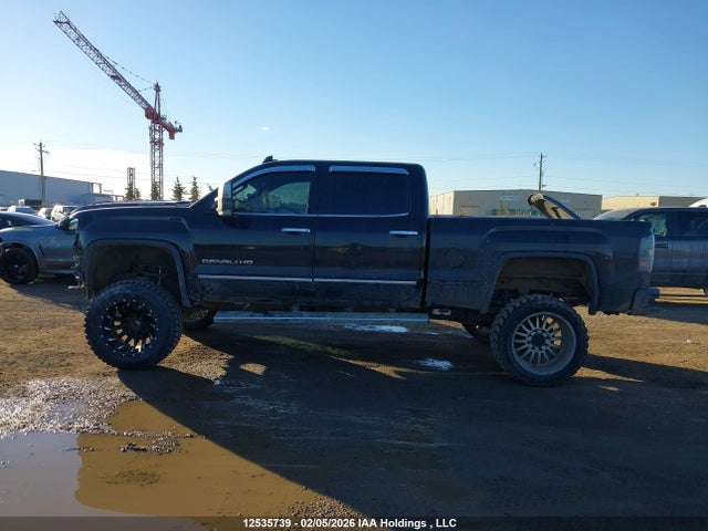 1GT42YEY5HF243319 GMC Sierra 3500hd Denali