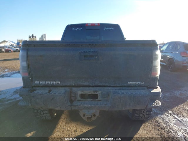 1GT42YEY5HF243319 GMC Sierra 3500hd Denali