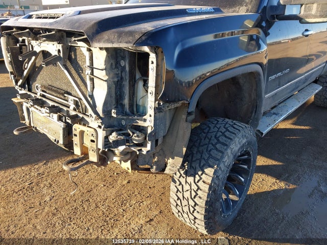 1GT42YEY5HF243319 GMC Sierra 3500hd Denali