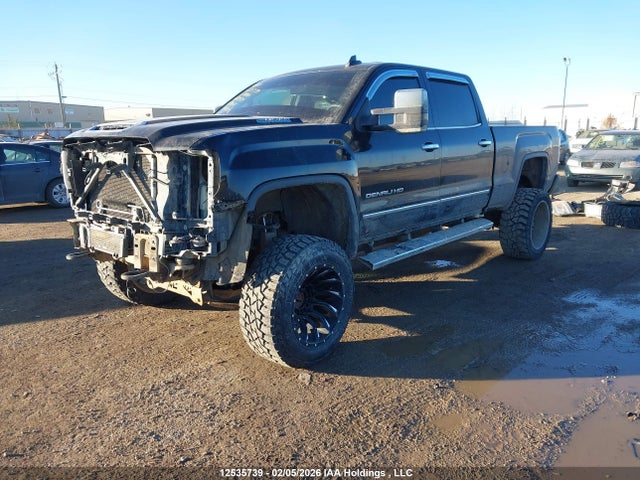 1GT42YEY5HF243319 GMC Sierra 3500hd Denali