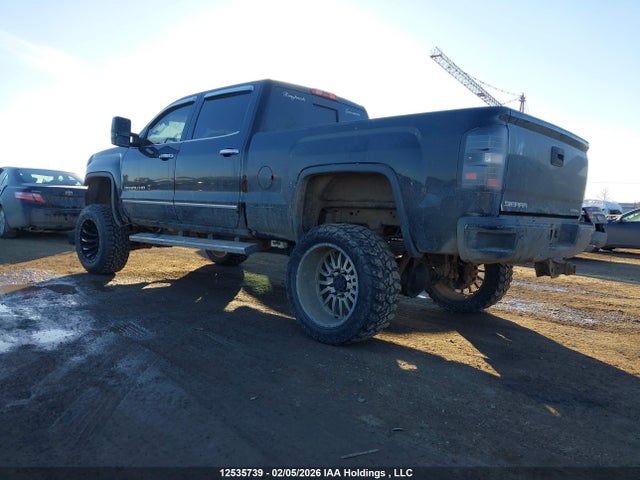 1GT42YEY5HF243319 GMC Sierra 3500hd Denali