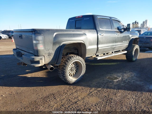 1GT42YEY5HF243319 GMC Sierra 3500hd Denali