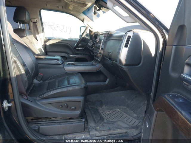 1GT42YEY5HF243319 GMC Sierra 3500hd Denali