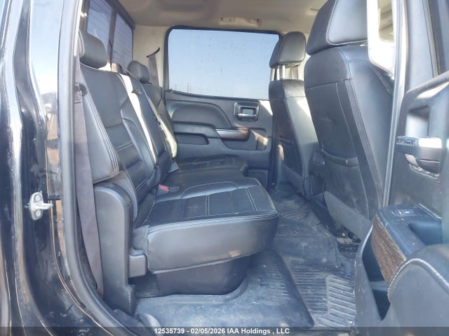 1GT42YEY5HF243319 GMC Sierra 3500hd Denali