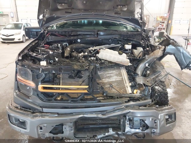 1FTFW4L8XRFA86445 Ford F-150 Tremor