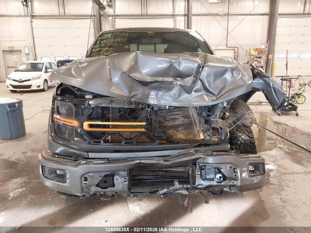 1FTFW4L8XRFA86445 Ford F-150 Tremor