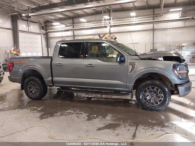 1FTFW4L8XRFA86445 Ford F-150 Tremor