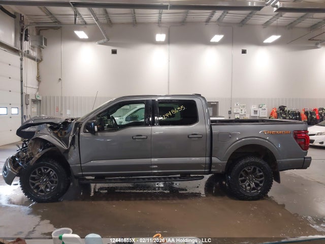 1FTFW4L8XRFA86445 Ford F-150 Tremor