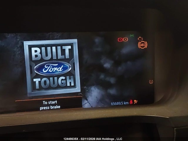1FTFW4L8XRFA86445 Ford F-150 Tremor