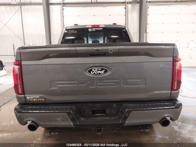 1FTFW4L8XRFA86445 Ford F-150 Tremor