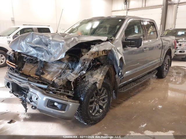 1FTFW4L8XRFA86445 Ford F-150 Tremor