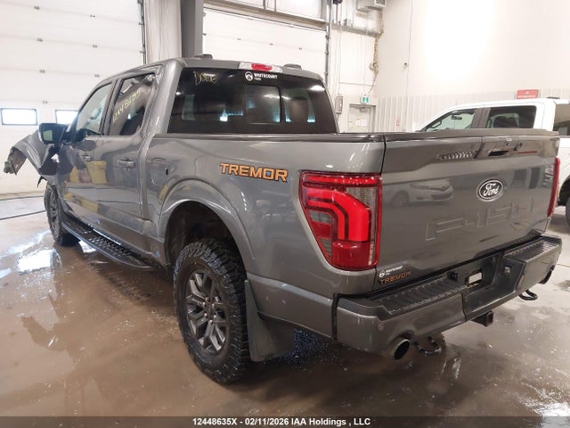 1FTFW4L8XRFA86445 Ford F-150 Tremor