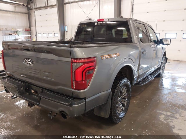 1FTFW4L8XRFA86445 Ford F-150 Tremor