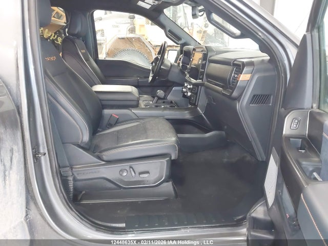 1FTFW4L8XRFA86445 Ford F-150 Tremor