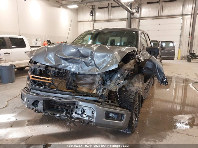 1FTFW4L8XRFA86445 Ford F-150 Tremor