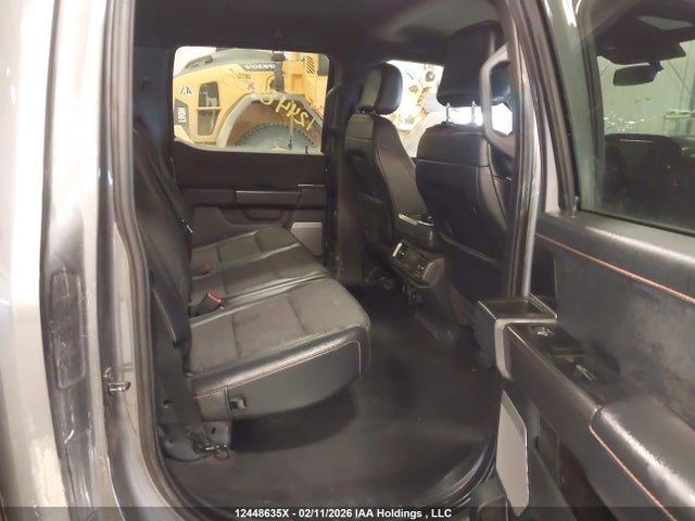 1FTFW4L8XRFA86445 Ford F-150 Tremor