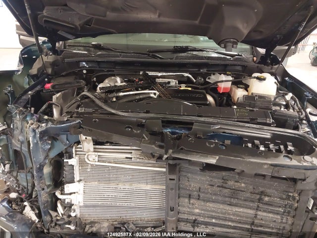 1GT49WEY1NF282775 GMC Sierra 3500hd Denali