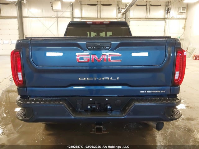 1GT49WEY1NF282775 GMC Sierra 3500hd Denali