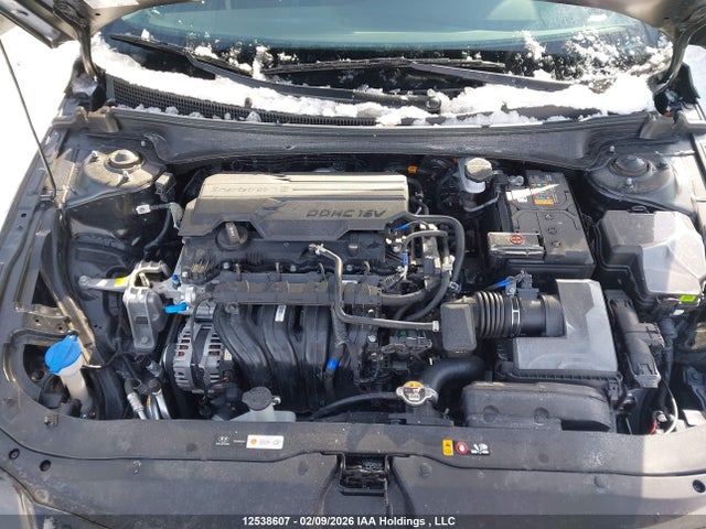 Aukcja sprzedaży 2025 Hyundai Elantra Essential, vin: KMHLM4DG8SU093776, numer aukcji: 12538607