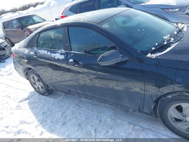 Aukcja sprzedaży 2025 Hyundai Elantra Essential, vin: KMHLM4DG8SU093776, numer aukcji: 12538607
