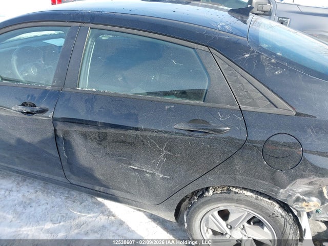 Aukcja sprzedaży 2025 Hyundai Elantra Essential, vin: KMHLM4DG8SU093776, numer aukcji: 12538607