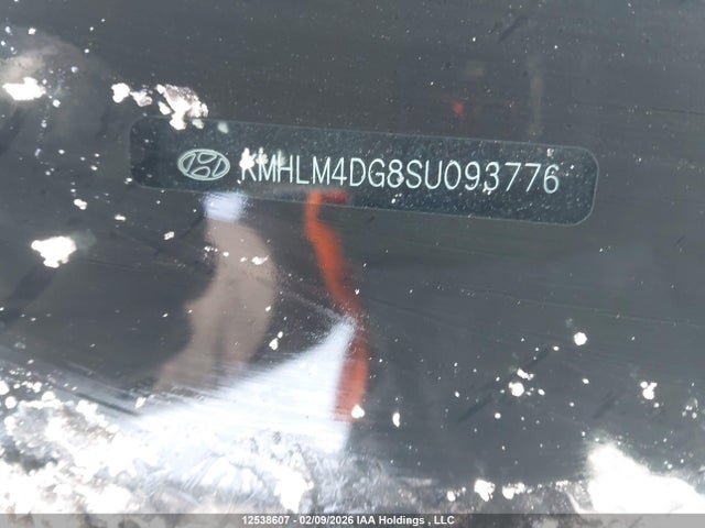 Aukcja sprzedaży 2025 Hyundai Elantra Essential, vin: KMHLM4DG8SU093776, numer aukcji: 12538607