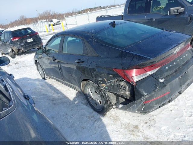 Aukcja sprzedaży 2025 Hyundai Elantra Essential, vin: KMHLM4DG8SU093776, numer aukcji: 12538607