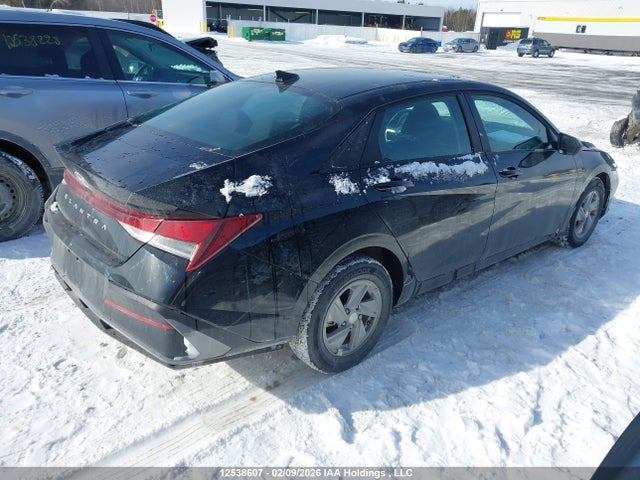 Aukcja sprzedaży 2025 Hyundai Elantra Essential, vin: KMHLM4DG8SU093776, numer aukcji: 12538607