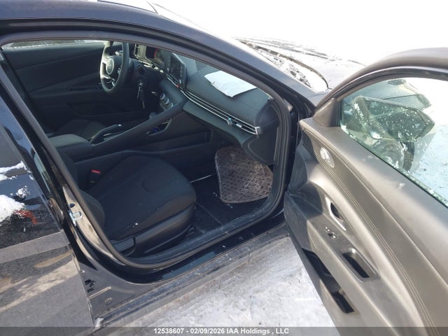 Aukcja sprzedaży 2025 Hyundai Elantra Essential, vin: KMHLM4DG8SU093776, numer aukcji: 12538607