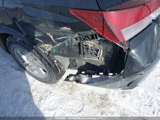 Aukcja sprzedaży 2025 Hyundai Elantra Essential, vin: KMHLM4DG8SU093776, numer aukcji: 12538607